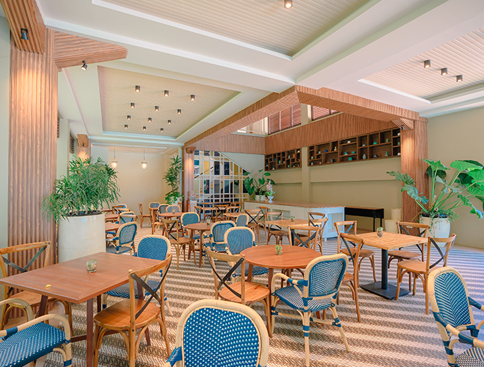 Mutiara Carita Cottages
