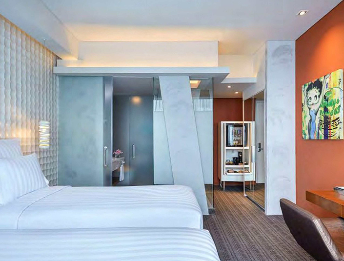 Hotel Pullman Jakarta Central Park
